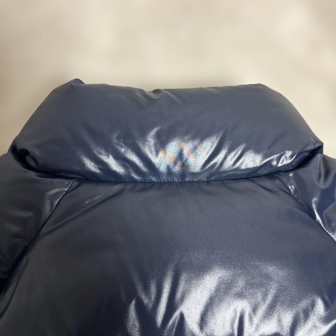 PYRENEX ピレネックス Yannick ダウンジャケット　　ネイビー