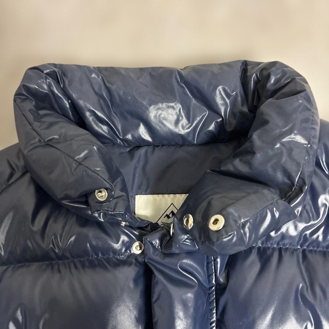 PYRENEX ピレネックス Yannick ダウンジャケット　　ネイビー