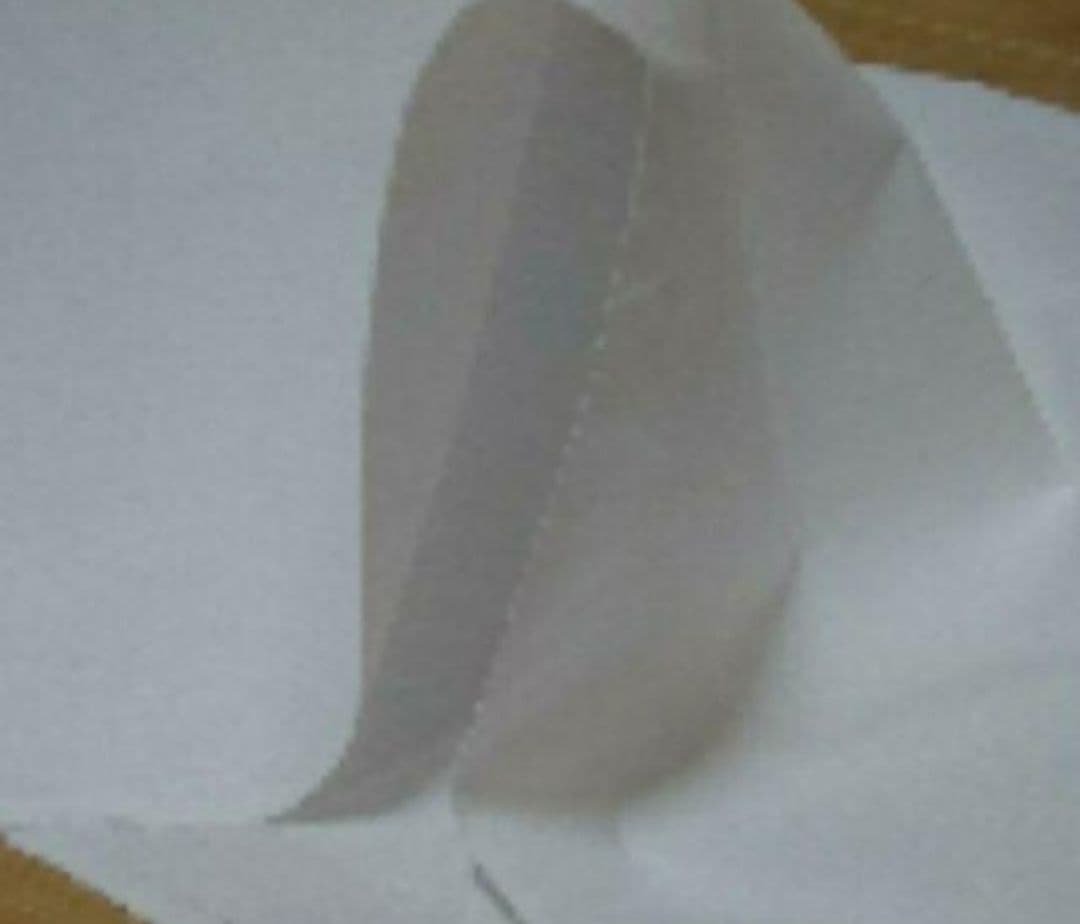 さゆたん　No.11アイロン接着芯 布バック用ハード★15m➡️変更OK