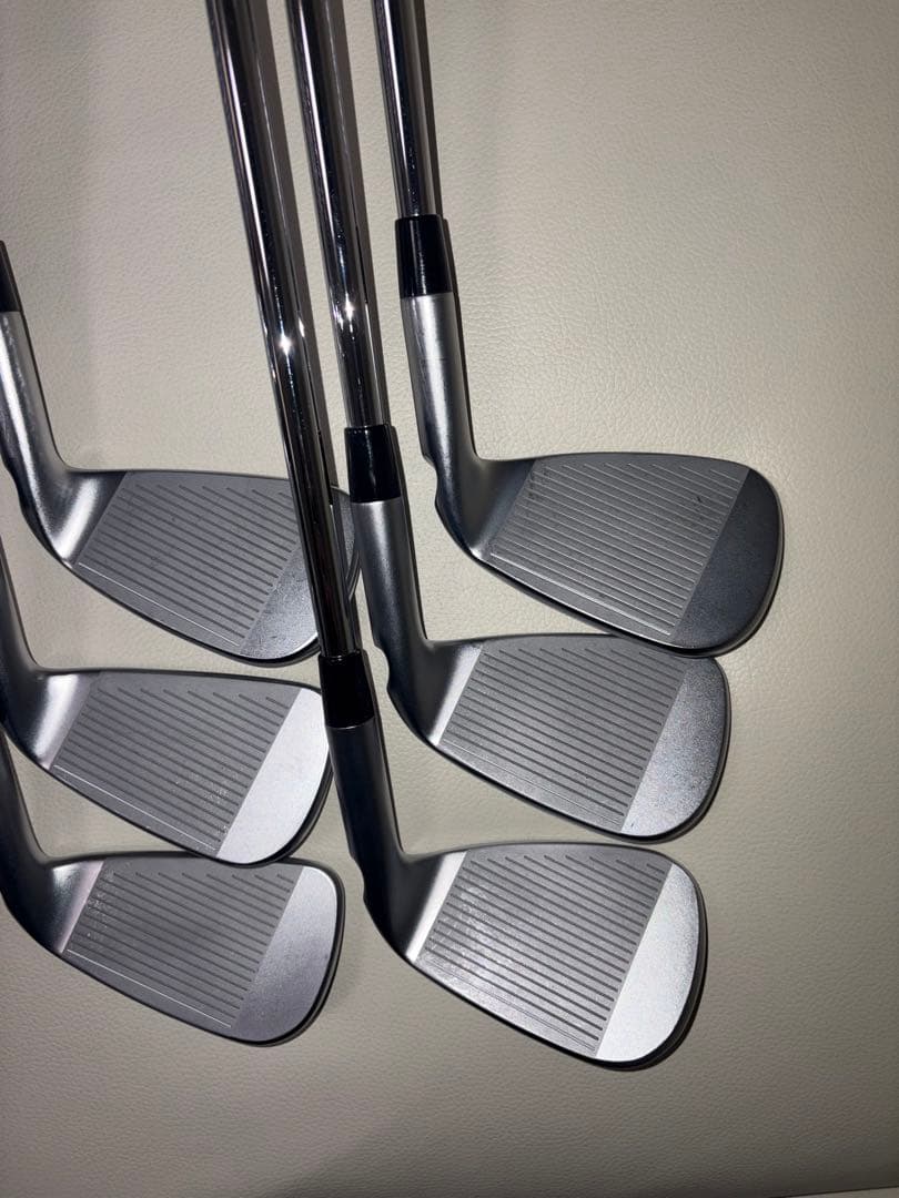 レフティ ピン i230 NS PRO 950 NEO R PW〜5W 6本