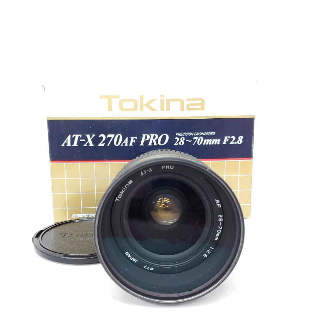 【動作確認済】 Tokina Tokina AT-XPRO F0204-3x y