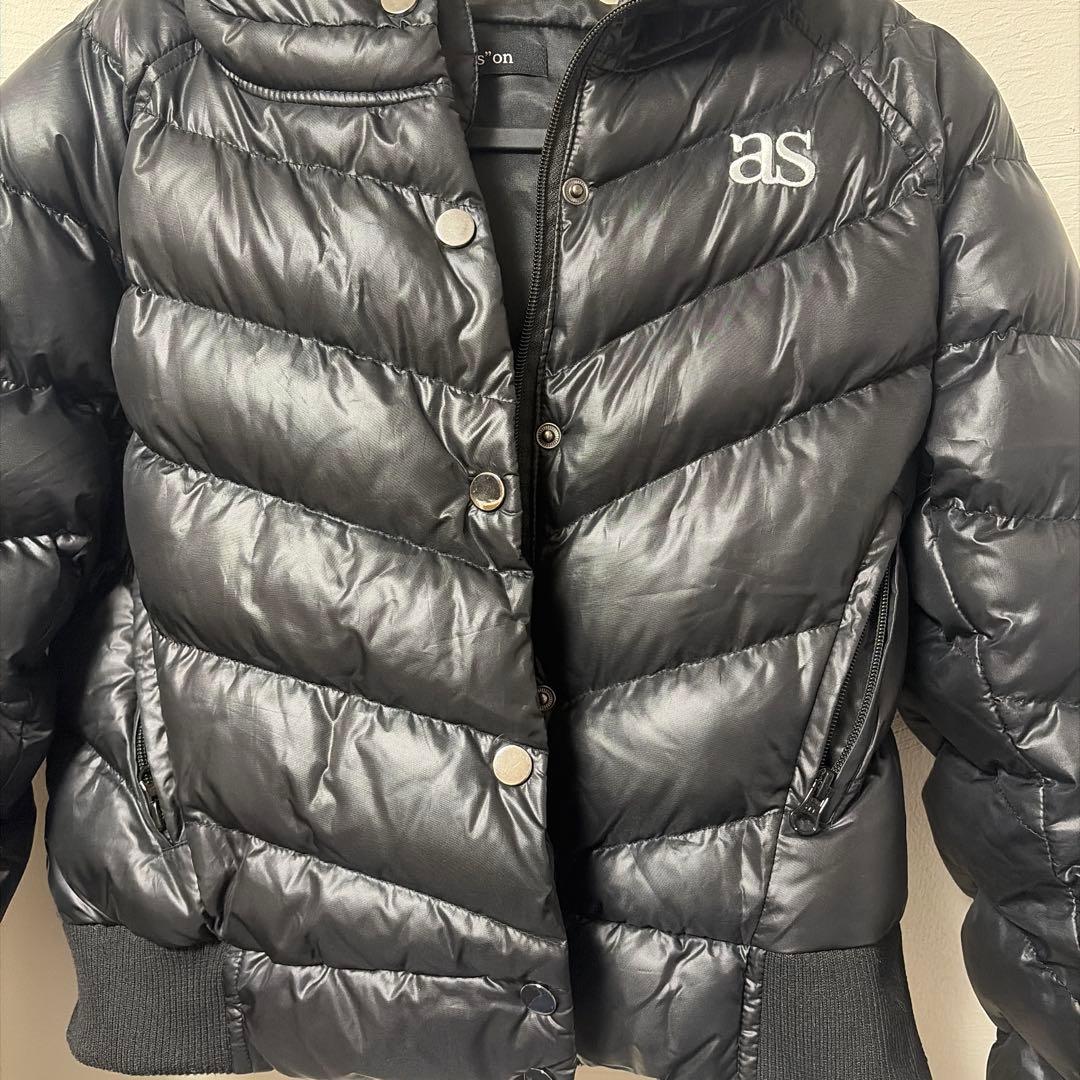 ason ショートダウン