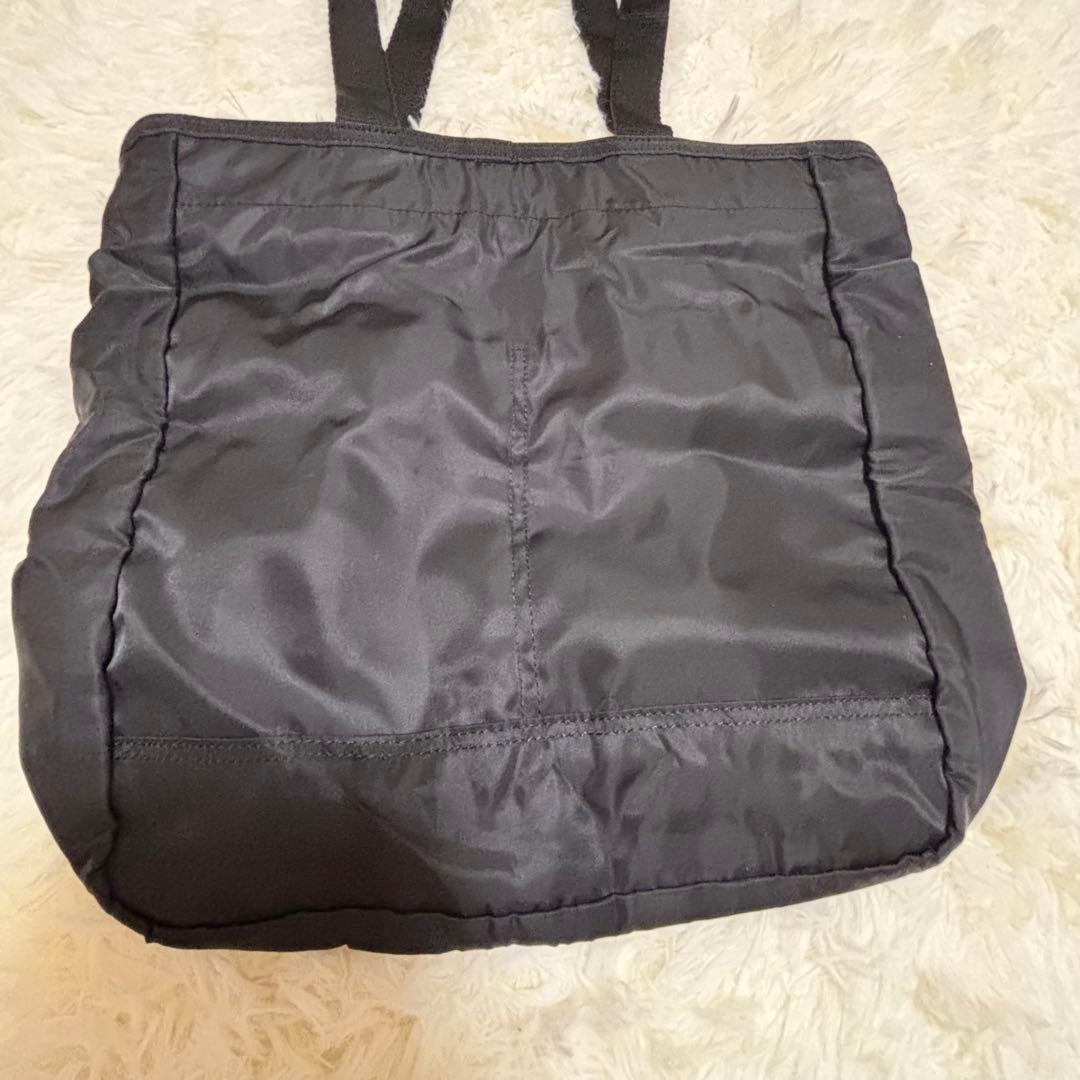 ANA　限定　PORTER　パッカブル　トートバッグ　ポーター　ブラック　黒