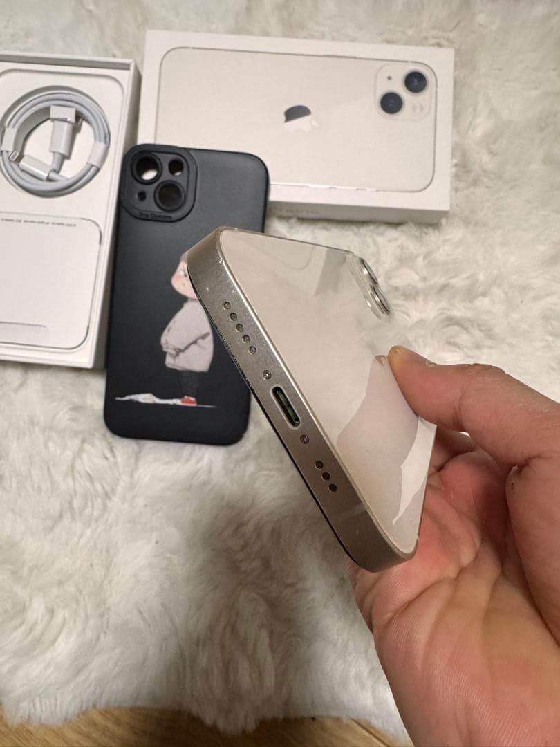 ❤️美品❤️ iPhone 13 バッテリー91%