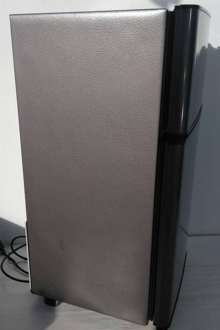 ONE STEP 2ドア 小型冷蔵庫 60L TE-RE001 2025年製