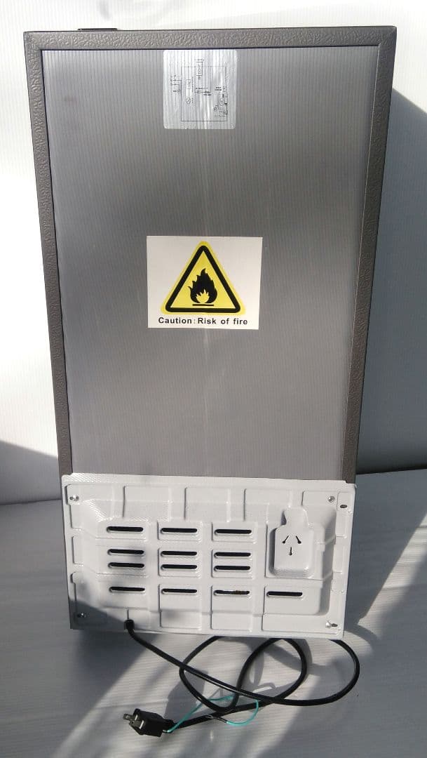 ONE STEP 2ドア 小型冷蔵庫 60L TE-RE001 2025年製