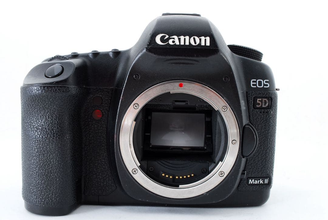 デジタル一眼レフカメラCanon EOS ５D mark IIダブルレンズセット