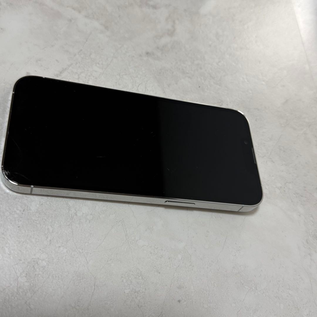 Apple iPhone 13 Pro シルバー 128GB 本体 説明欄必読