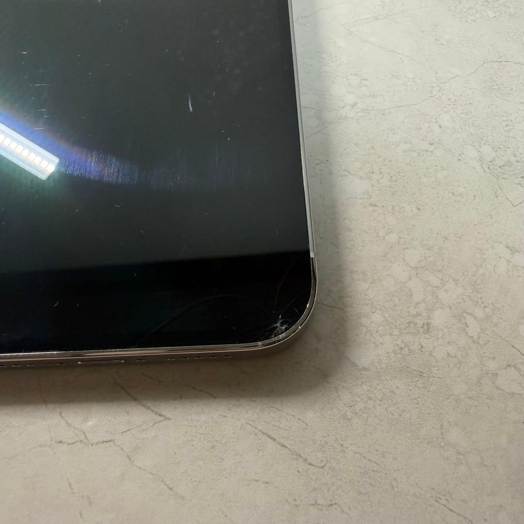 Apple iPhone 13 Pro シルバー 128GB 本体 説明欄必読