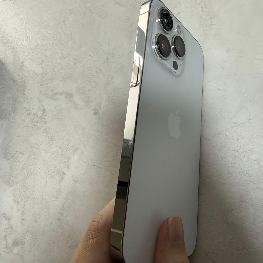 Apple iPhone 13 Pro シルバー 128GB 本体 説明欄必読