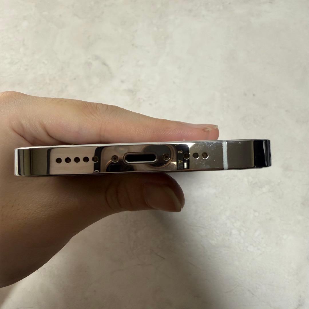 Apple iPhone 13 Pro シルバー 128GB 本体 説明欄必読