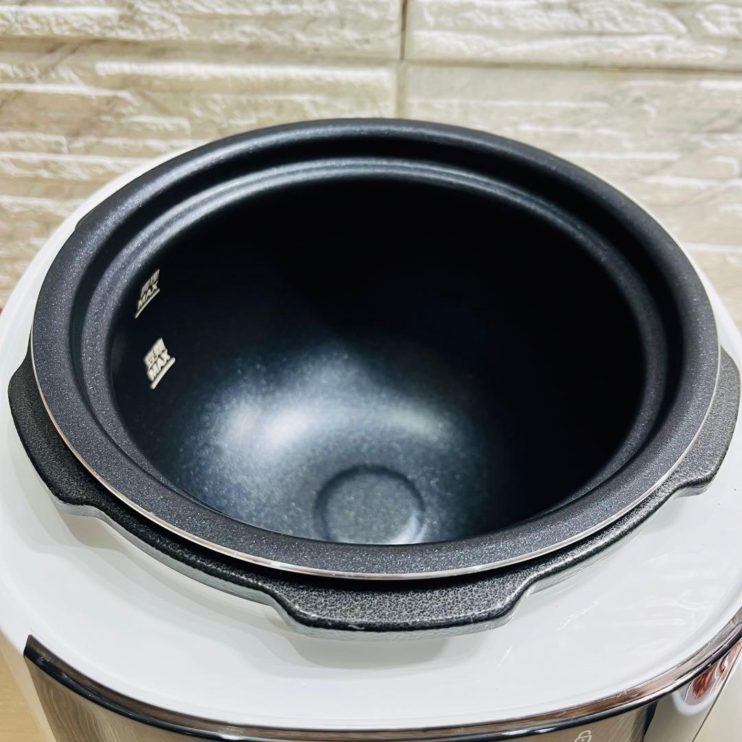 K134 ティファール ラクラ・クッカー コンパクト電気圧力鍋