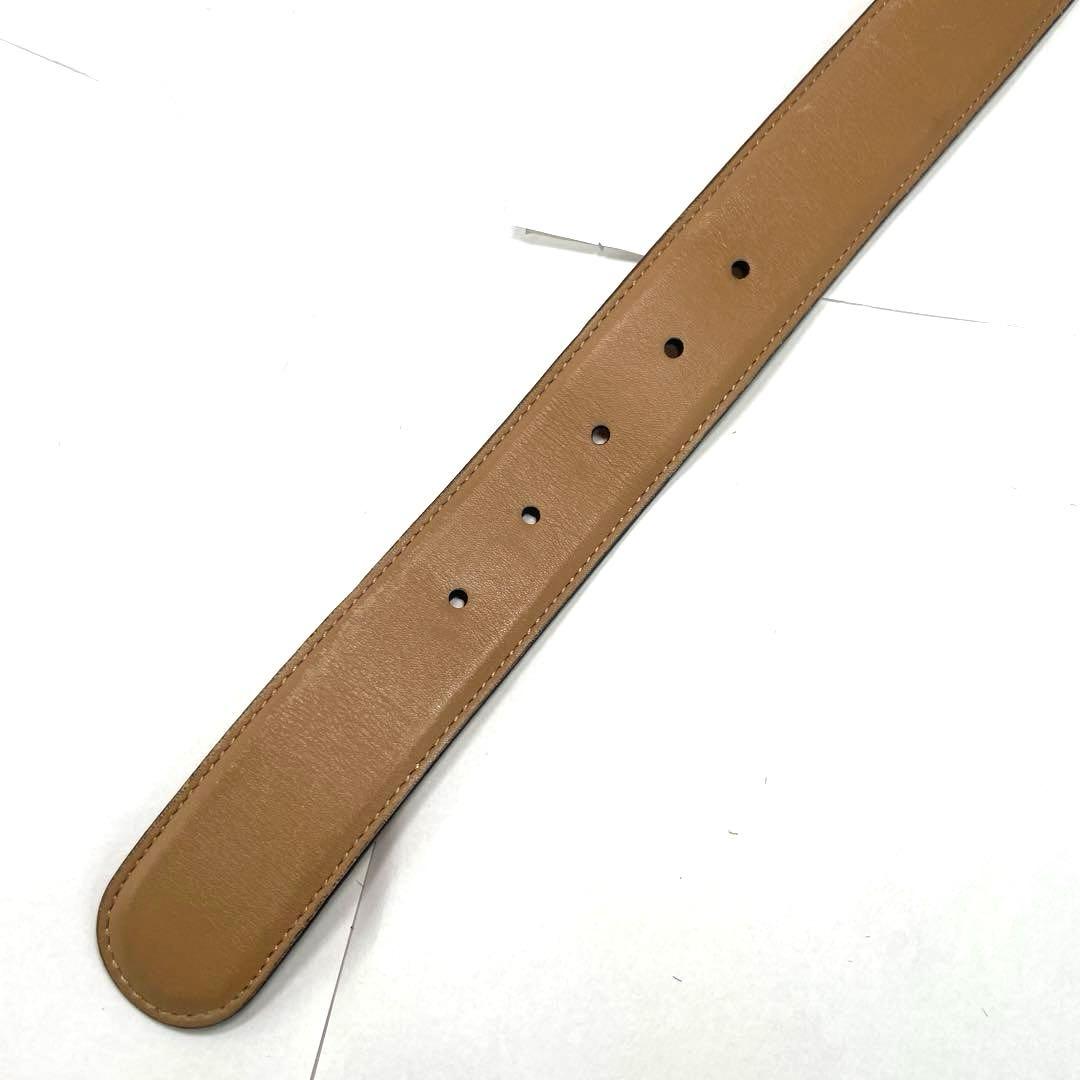 GUCCI グッチ　ベルト　レディース　GG柄