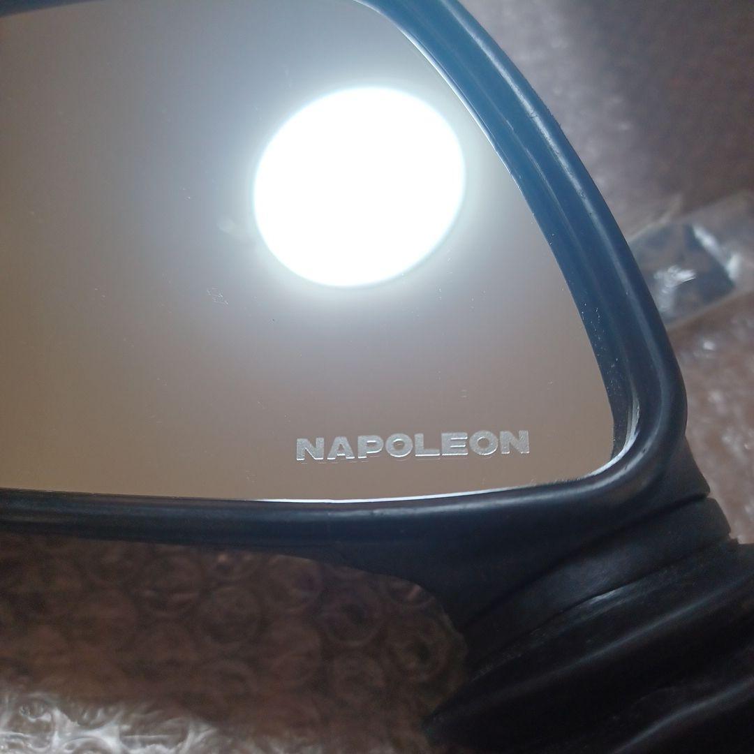 ニクソンさま専用ナポレオン　ミラー　デッドストック　AE-フェアリング　AE-L