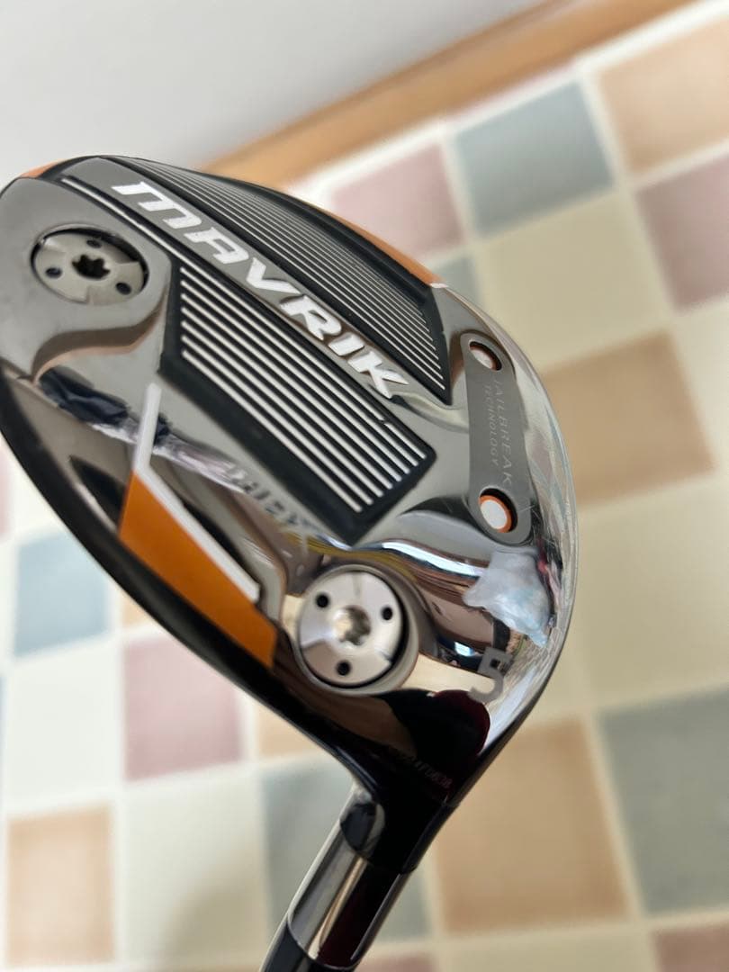 キャロウェイ マーベリックMAX 5w