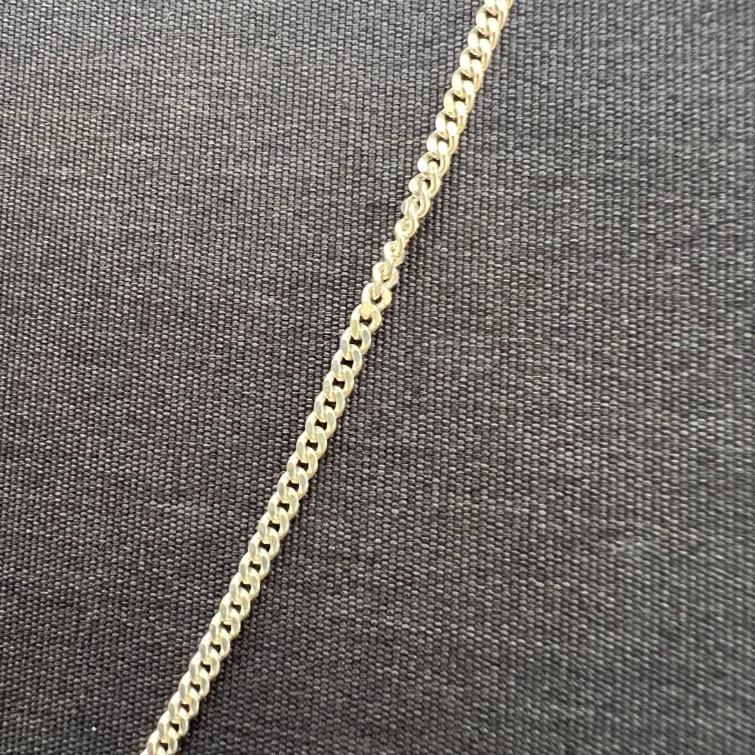 極美品✨グッチ ネックレス インターロッキング ギョーシェ GG SV925