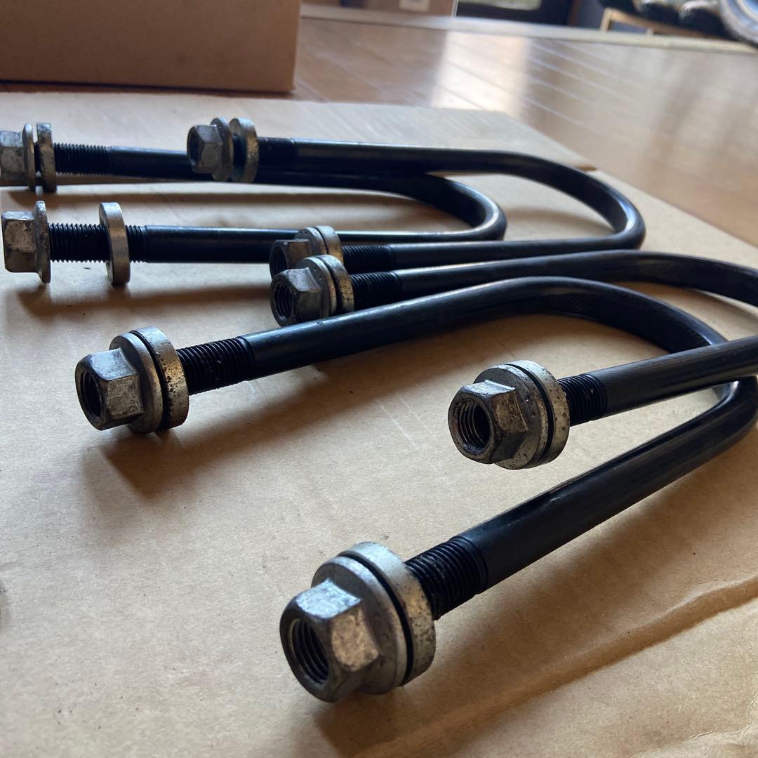 玄武ローダウンセット　ハイエース