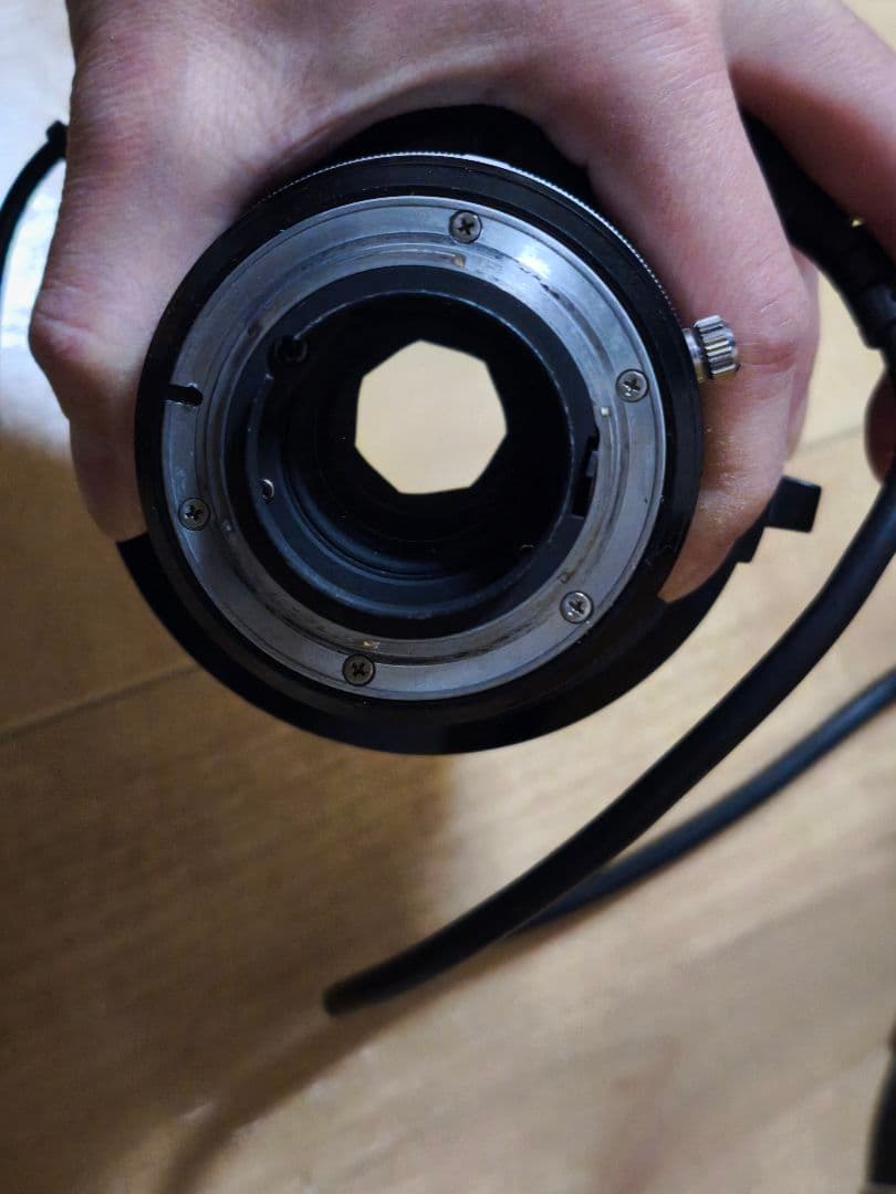 Nikon F3 Nicon LA-2 カメラ Nikkor-Medical