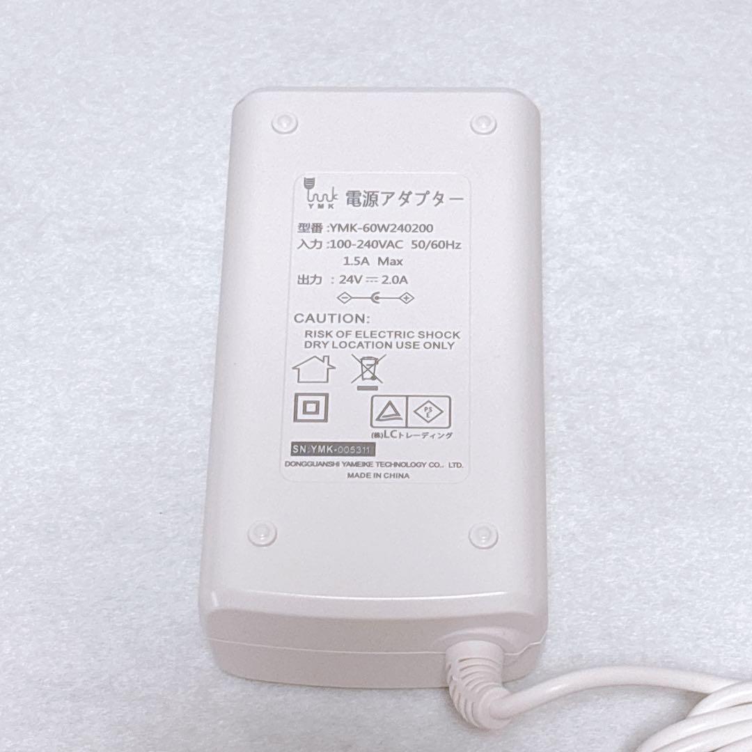 ❤️未使用品❤️ Sarlisi 光脱毛器 家庭用 九段階調節 全身脱毛 60万発