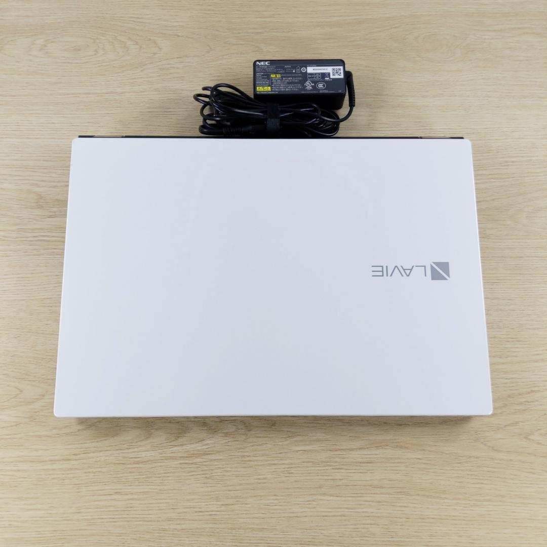 快速SSD512GB☆最新Win11☆ブルーレイ NECノートパソコン カメラ付