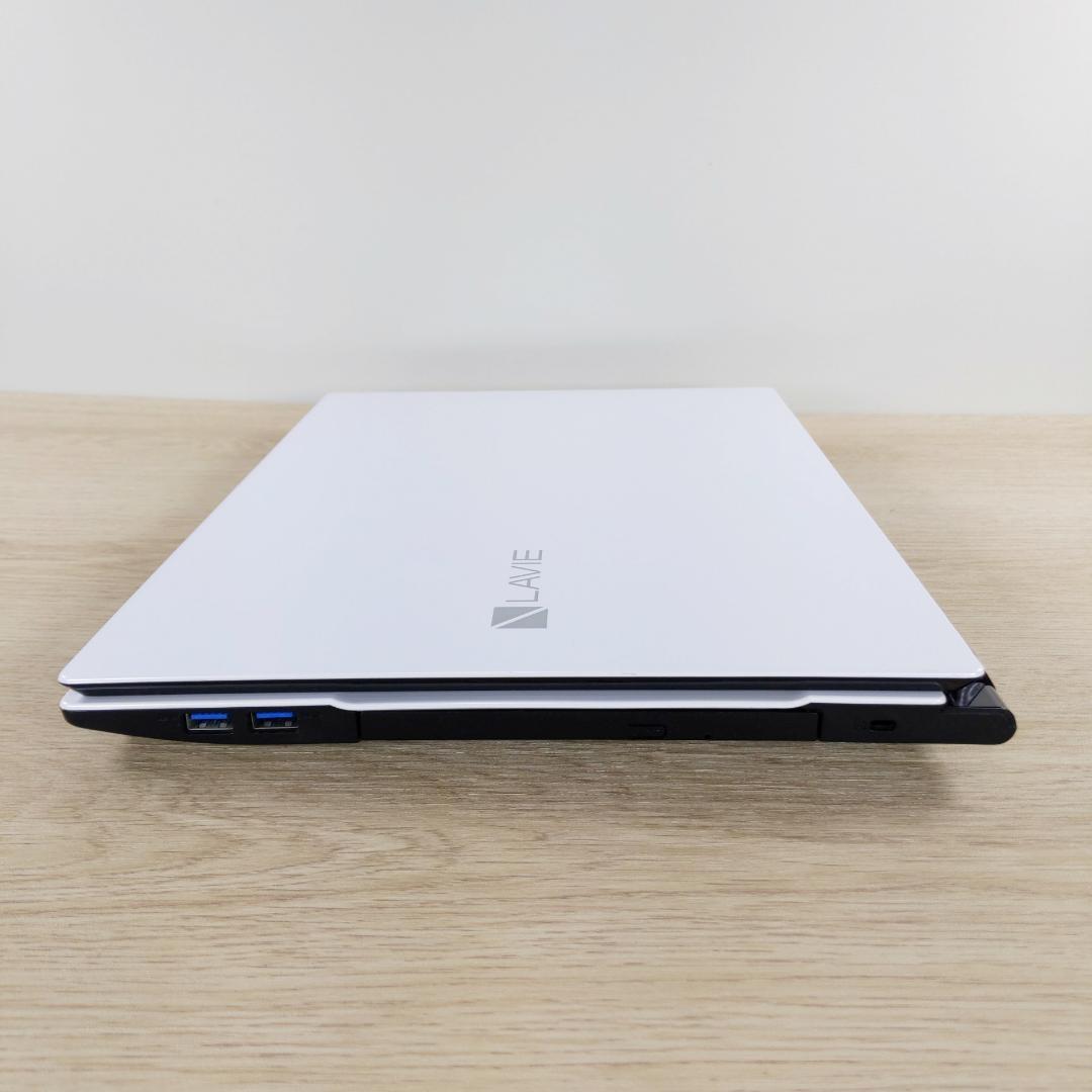 快速SSD512GB☆最新Win11☆ブルーレイ NECノートパソコン カメラ付