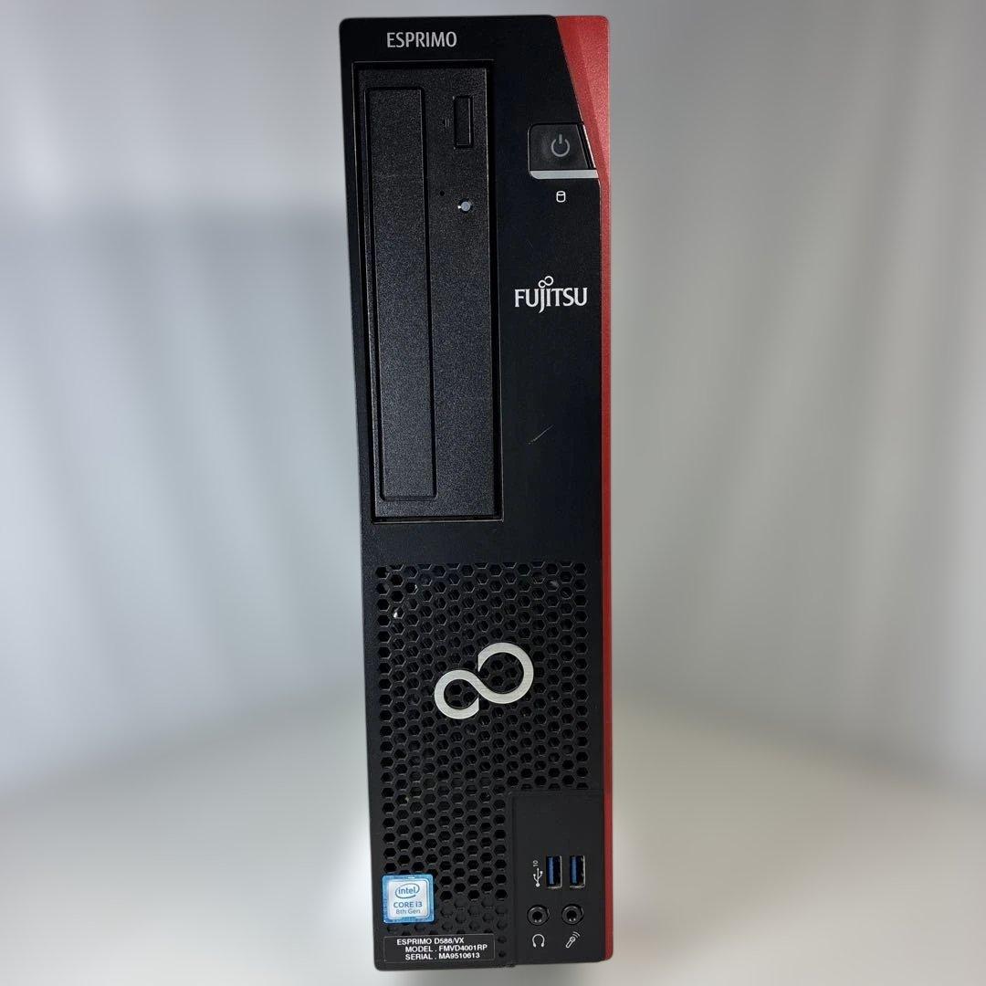第8世代！Core i3！富士通 ESPRIMOD588/VX本体のみジャンク品