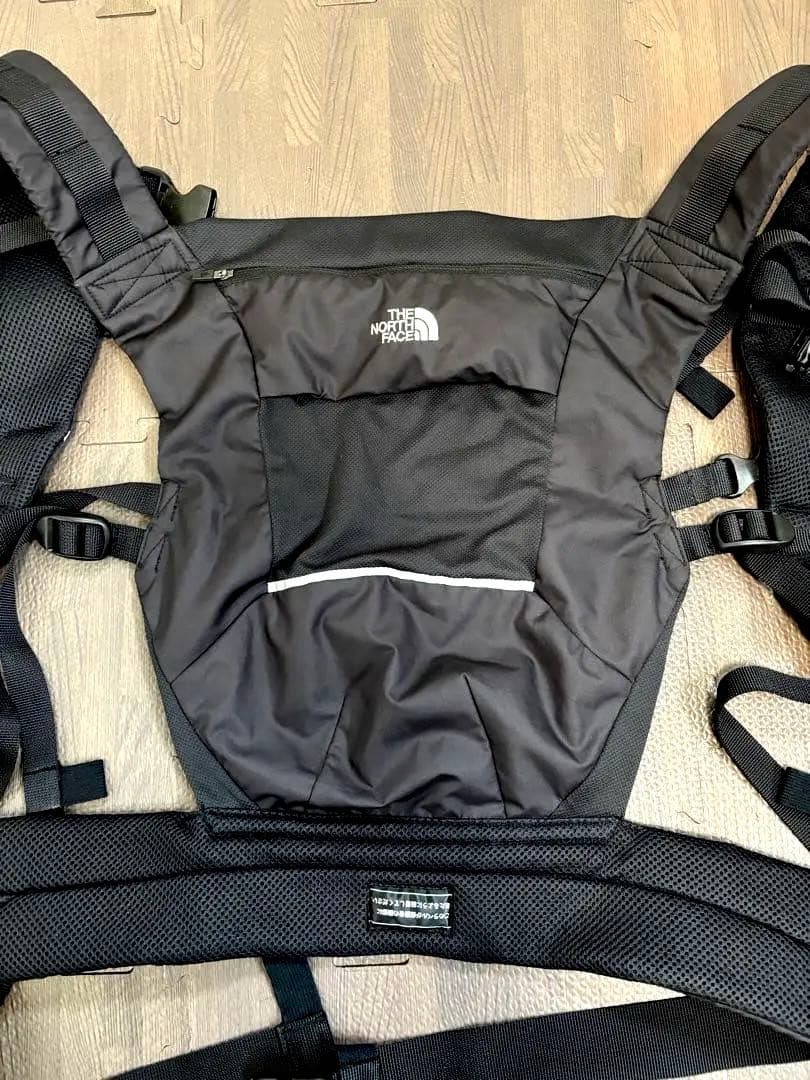 【美品】THE NORTH FACE 抱っこ紐 ポーチ付