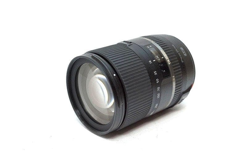 キャノン用　TAMRON 16-300mm F3.5-6.3 Di II VC