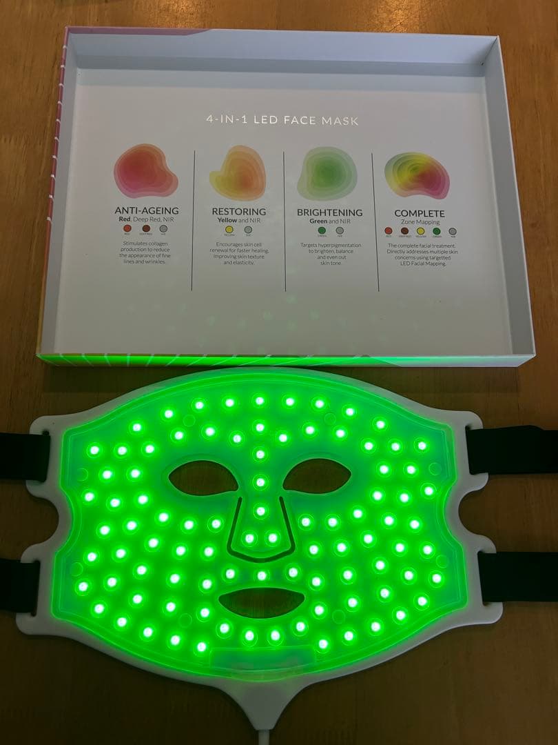 ⭐️美品 ⭐️カレントボディ led