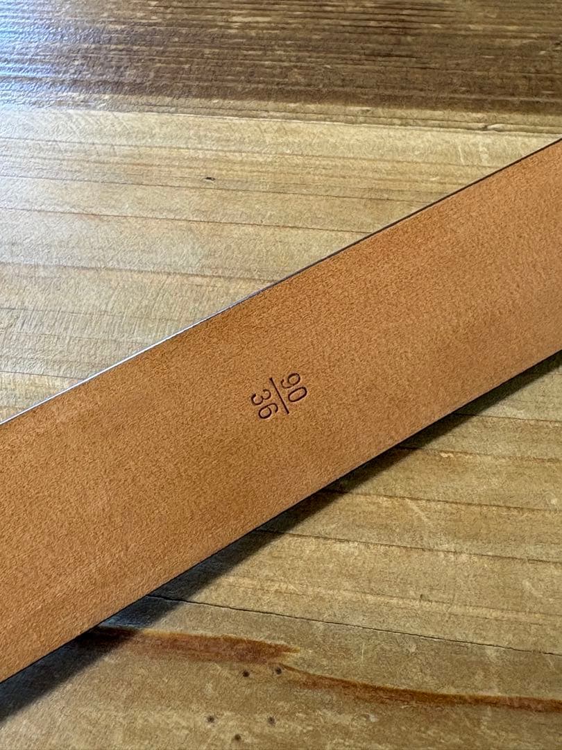 S*)様 ルイヴィトン ベルト サンチュール キャレ 90