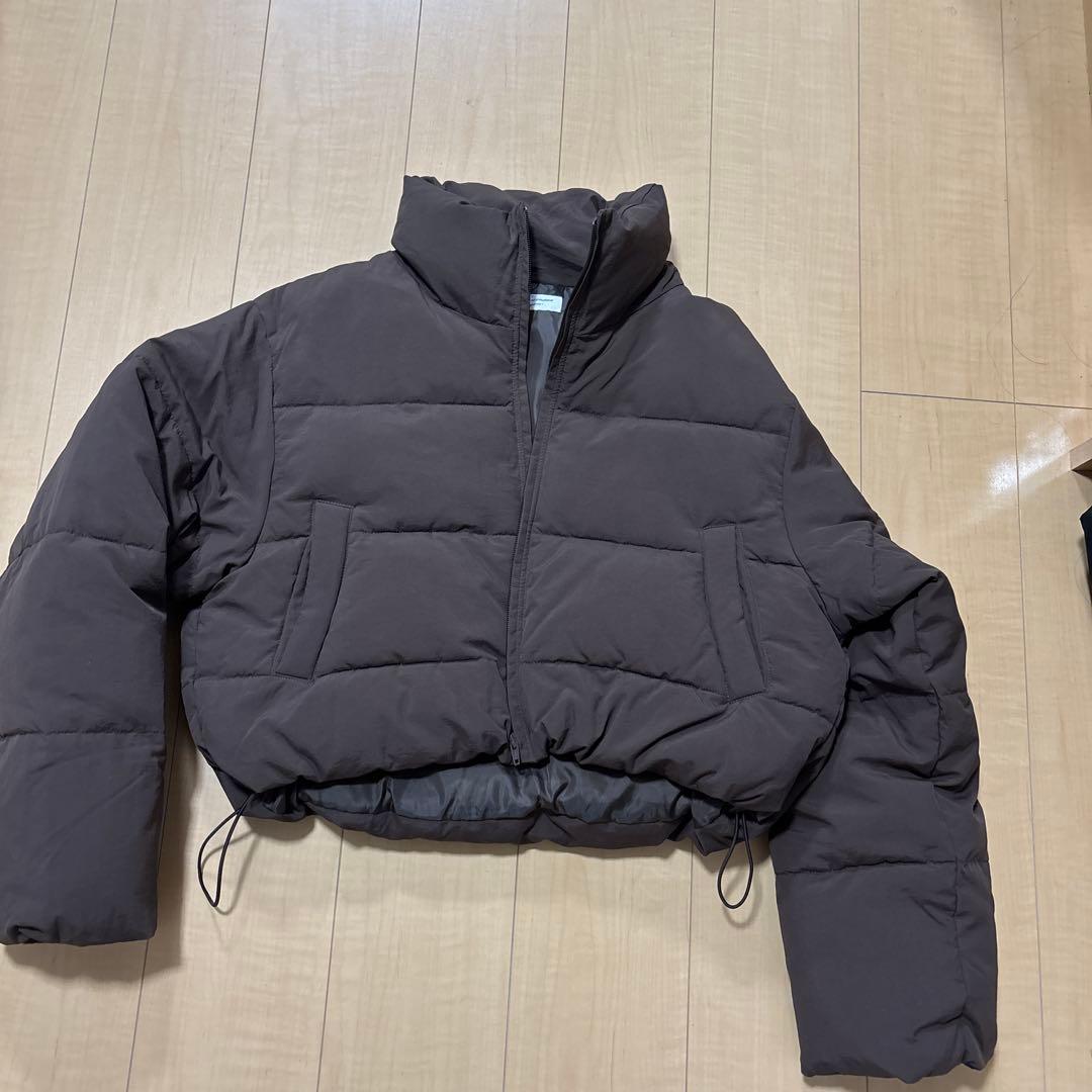 ジャケット・アウター Smyeon Stand collar short volume jacket