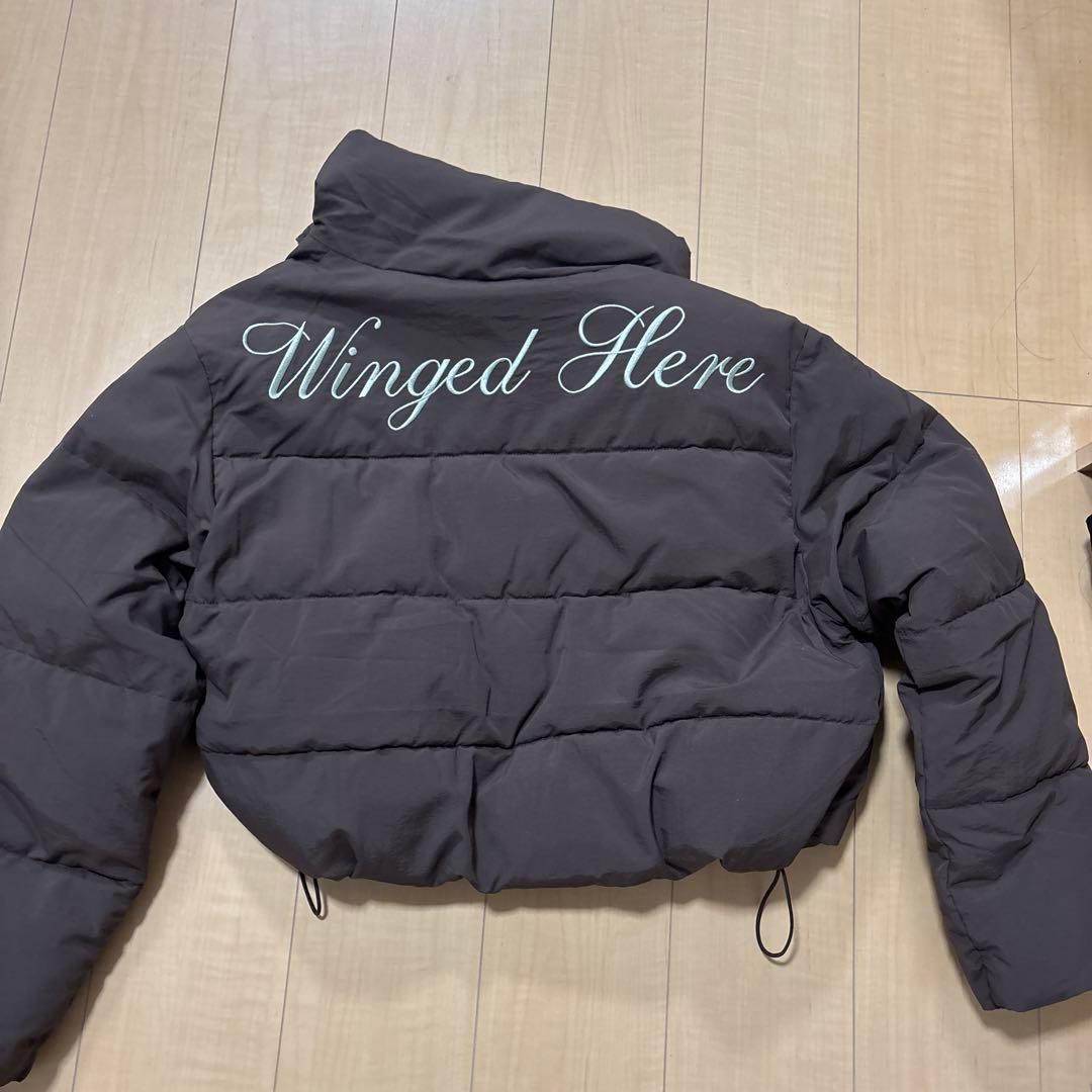 ジャケット・アウター Smyeon Stand collar short volume jacket