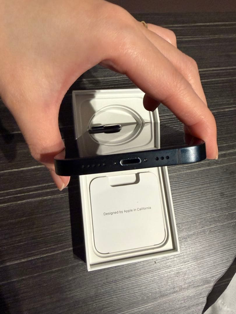 Apple iPhone 14 ミッドナイト　128GB