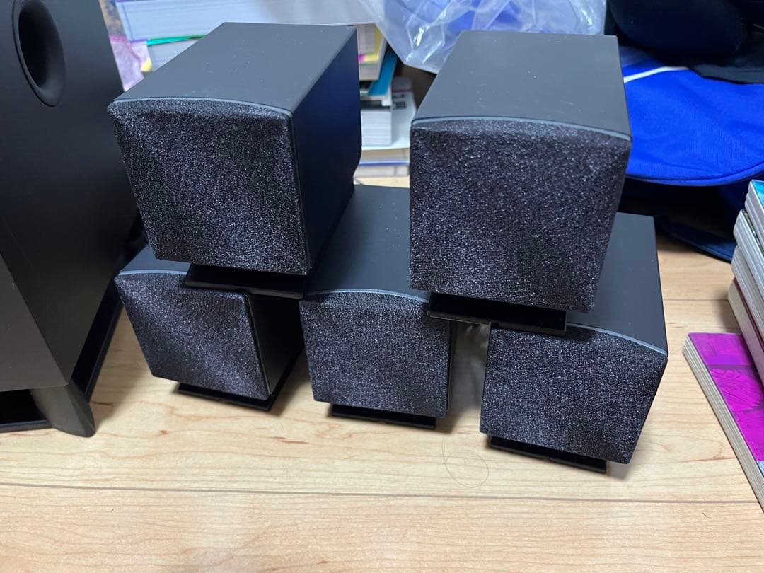 YAMAHA TSS-20 ホームシアターシステム