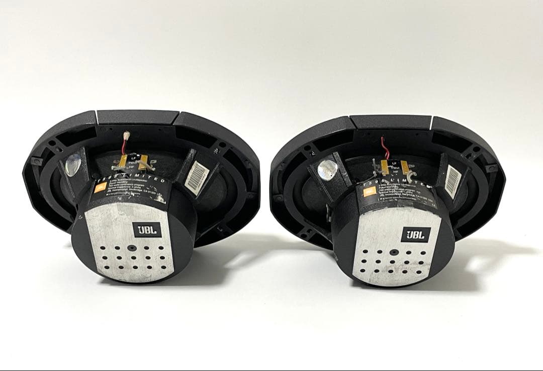 JBL T595 LIMITED スピーカーペア ローライダー インパラ
