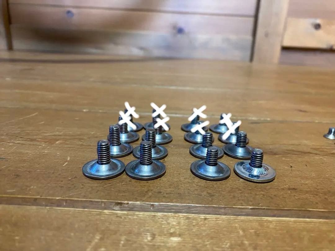 Accublade アキュブレイド ステップイン ブーツ　バインディング