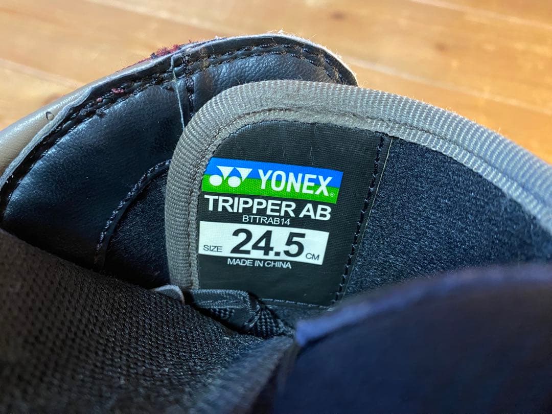 Accublade アキュブレイド ステップイン ブーツ　バインディング