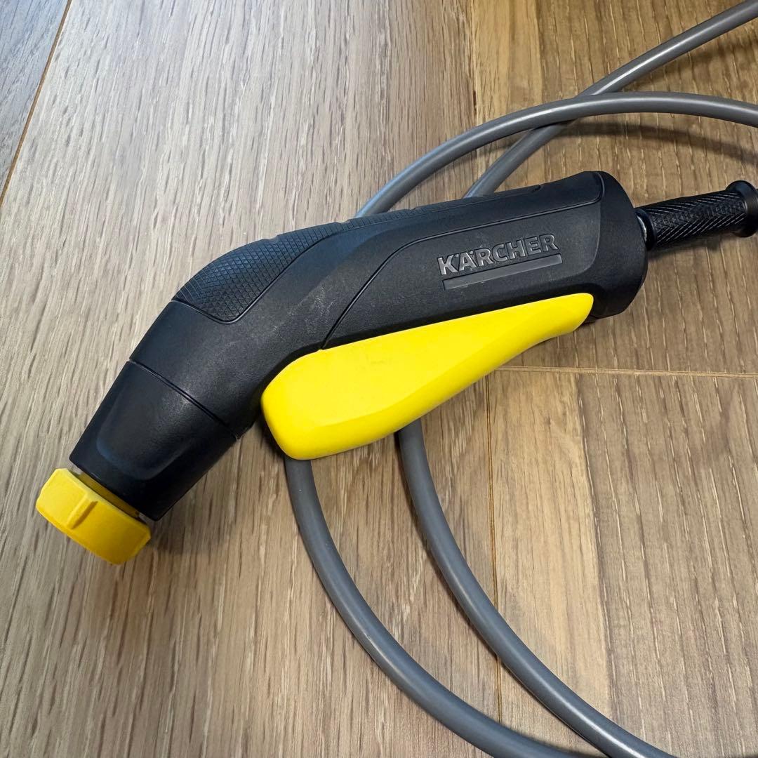 KARCHER ケルヒャー　OC3 Foldable 直噴ノズル付き
