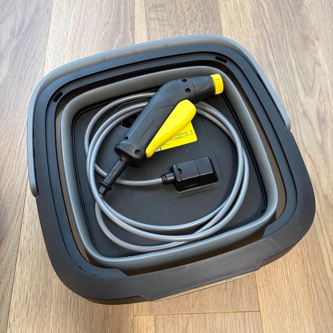 KARCHER ケルヒャー　OC3 Foldable 直噴ノズル付き