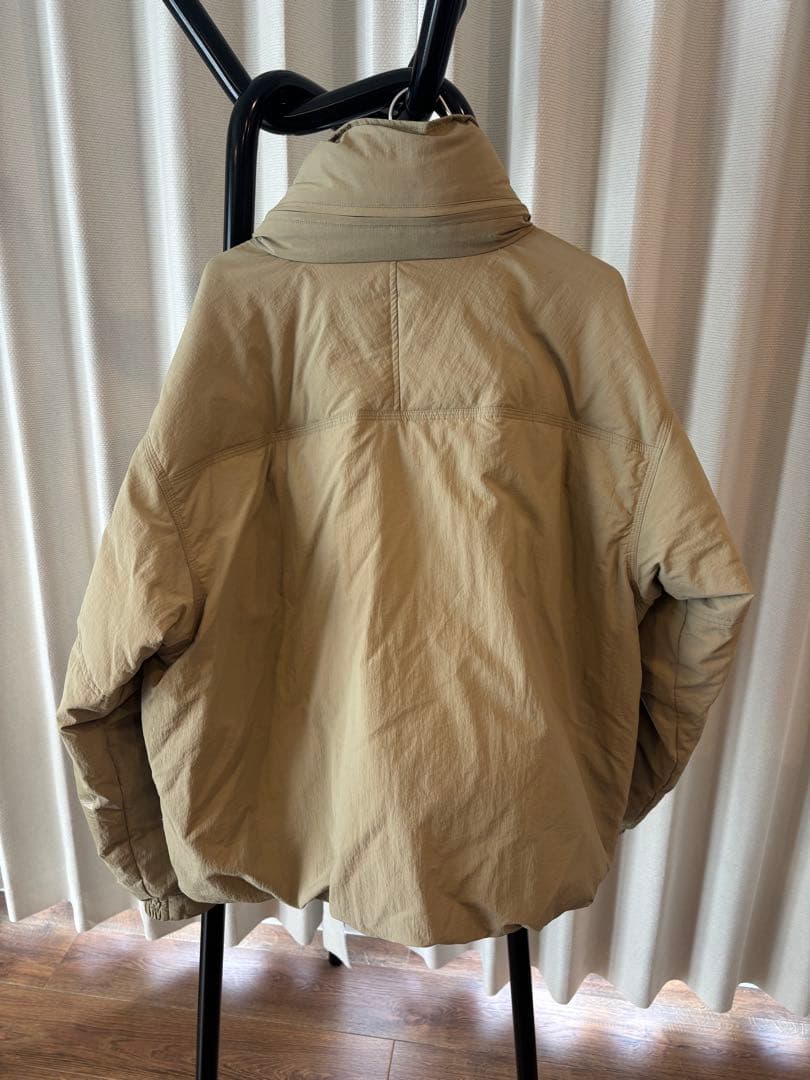 TODAYFUL モンスターダウンジャケット オリーブ 36