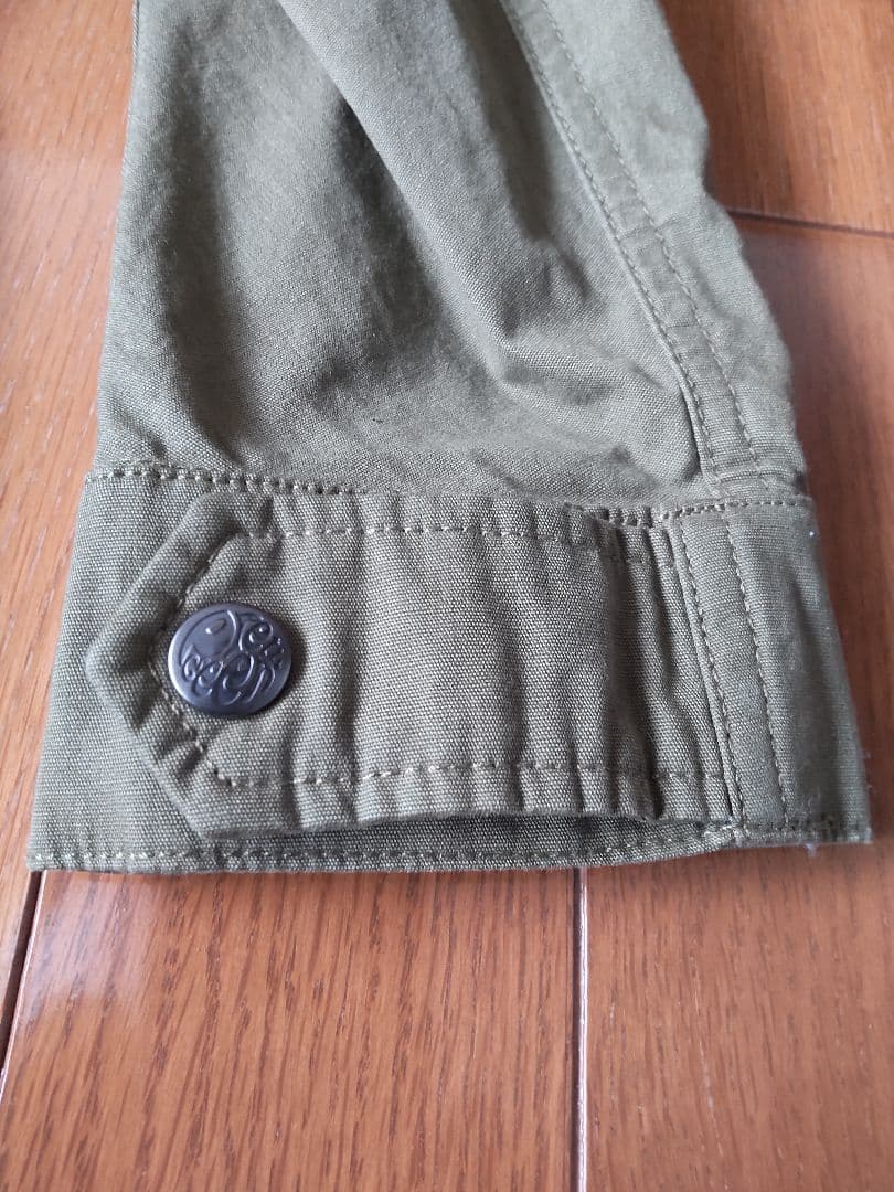 サイズ2 新品 プリティグリーン PrettyGreen モッズパーカー