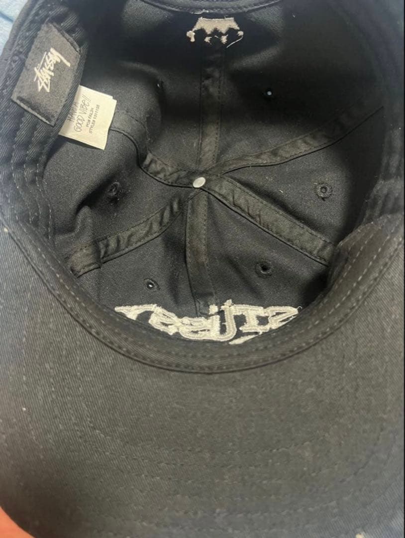 STÜSSY SPORT キャップ