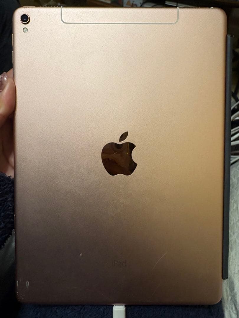 iPad Pro 9.7インチ キーボード付き