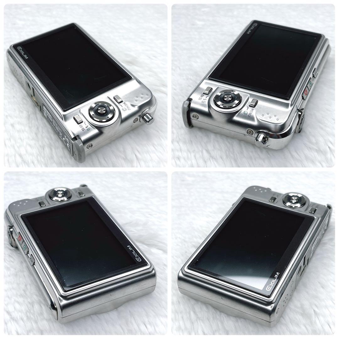 CASIO カシオ EX-Z1000 10.1 レトロコンデジ　オールドコンデジ