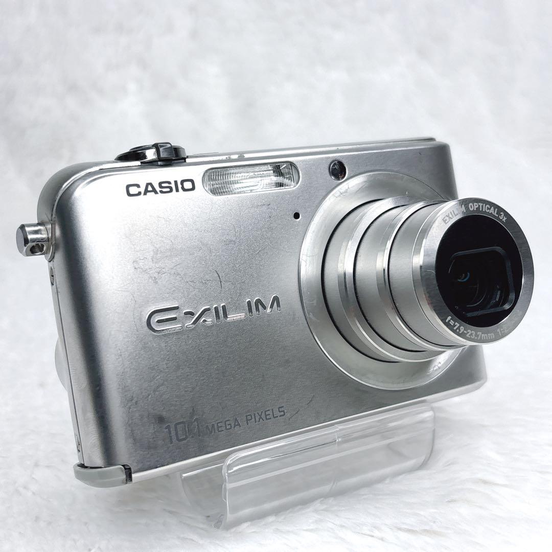 CASIO カシオ EX-Z1000 10.1 レトロコンデジ　オールドコンデジ