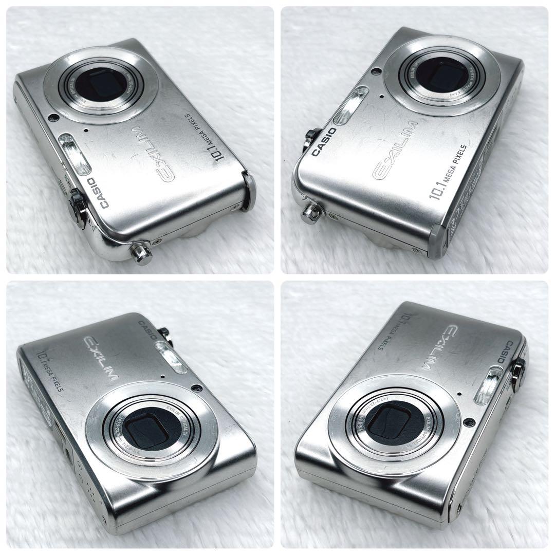CASIO カシオ EX-Z1000 10.1 レトロコンデジ　オールドコンデジ