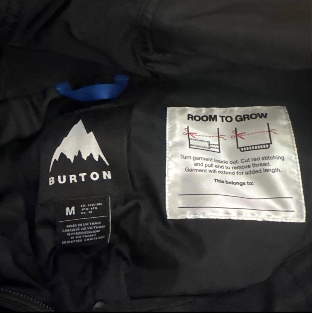 BURTON スノーボードパンツＭ　140