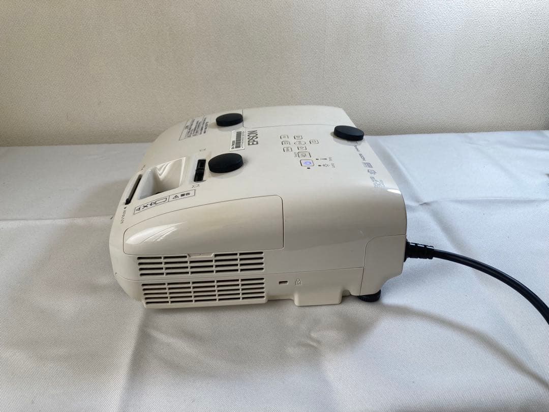 【niseiさま専用】EPSON EH-TW5200 ホームプロジェクター完動品