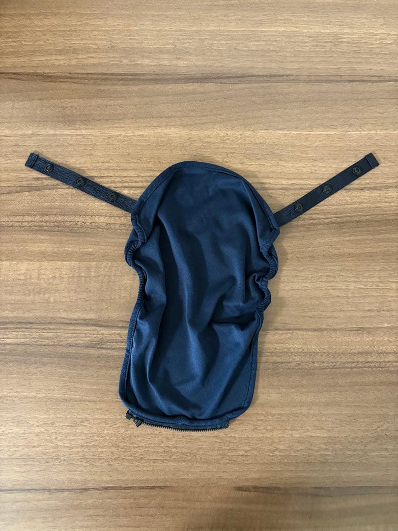 Aprica Laelis ネイビー 抱っこひも　アップリカ　ラクリス