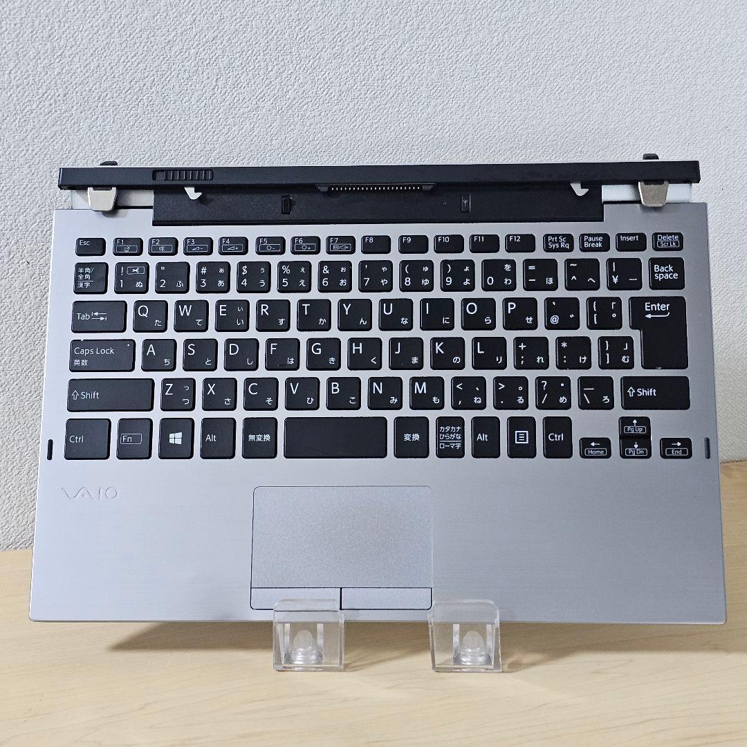 Vaio Pro Pa／Surface Pro 6 ライバル機／／ペン